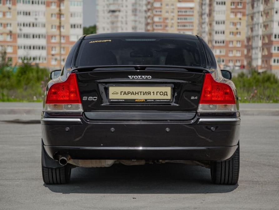 Volvo S60 I Рестайлинг Тюмень  - изображение 3
