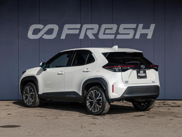 Toyota Yaris Cross I с пробегом 2021 года, цена 2 100 000 рублей, 93495 км, внедорожник, Автокод Объявления