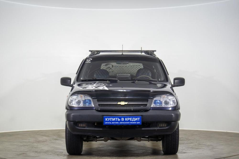 Chevrolet Niva I Оренбург  - изображение 2