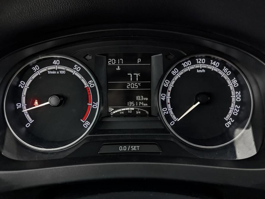 Skoda Rapid I Рестайлинг Москва  - изображение 16
