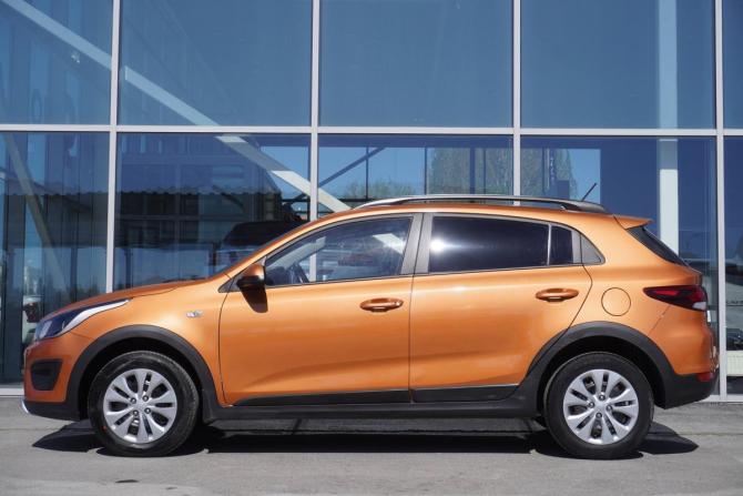Kia Rio IV с пробегом 2020 года, цена 1 690 000 рублей, 73992 км, хэтчбек, Автокод Объявления