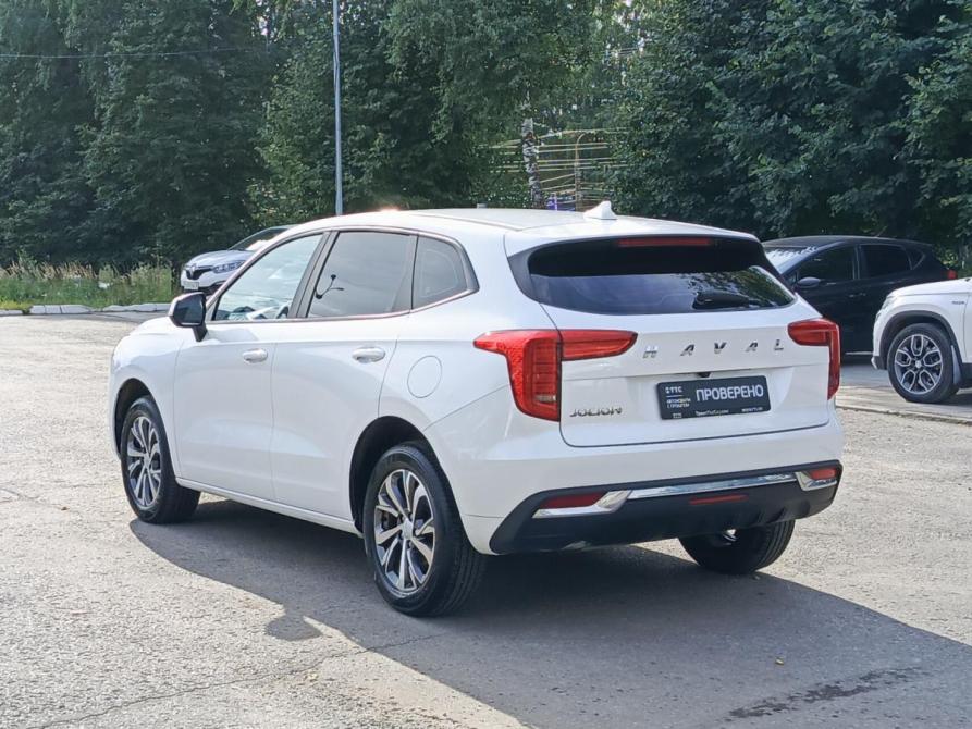 Haval Jolion I Чебоксары  - изображение 8