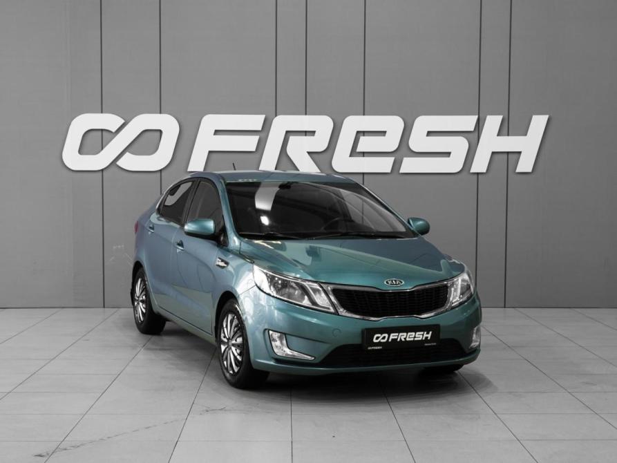 Kia Rio III Тверь  - изображение 1