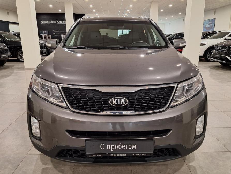 Kia Sorento II Рестайлинг Люберцы  - изображение 7