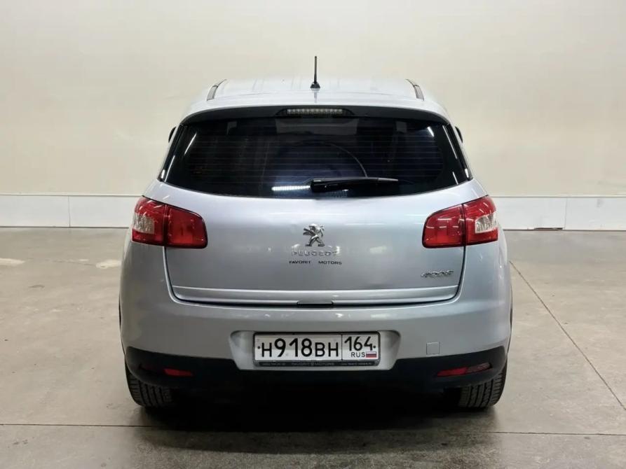 Peugeot 4008 I Саратов  - изображение 3