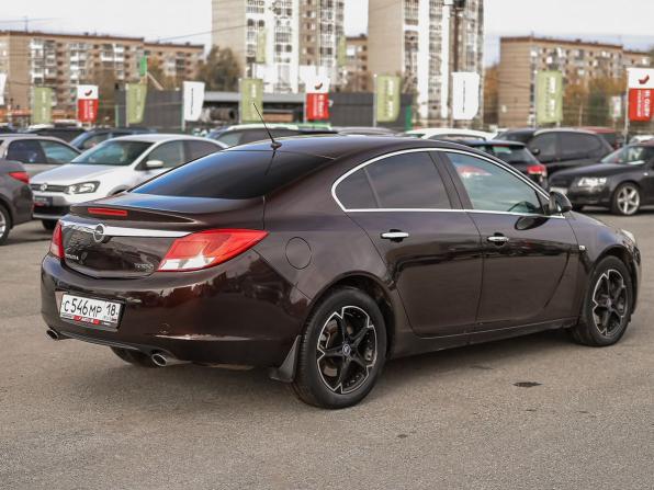Opel Insignia I с пробегом 2013 года, цена 949 000 рублей, 152760 км, седан, Автокод Объявления