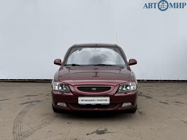 Hyundai Accent II с пробегом 2008 года, цена 480 000 рублей, 134438 км, седан, Автокод Объявления