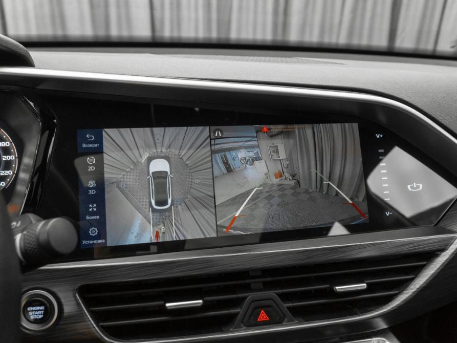 Geely Tugella I Рестайлинг Москва  - изображение 24