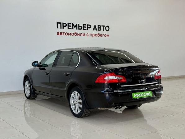 Skoda Superb II с пробегом 2011 года, цена 870 000 рублей, 266377 км, лифтбек, Автокод Объявления