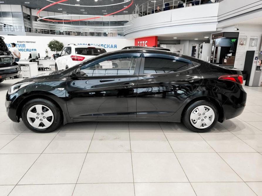 Hyundai Elantra V (MD) Рестайлинг Казань  - изображение 10