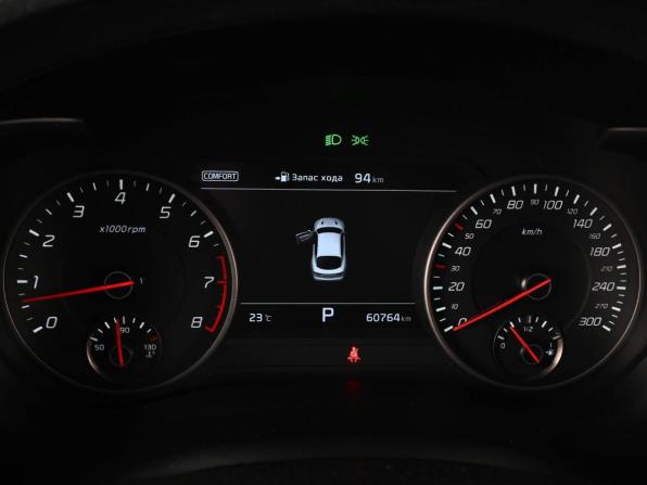 Kia Stinger I с пробегом 2018 года, цена 4 249 000 рублей, 60764 км, лифтбек, Автокод Объявления