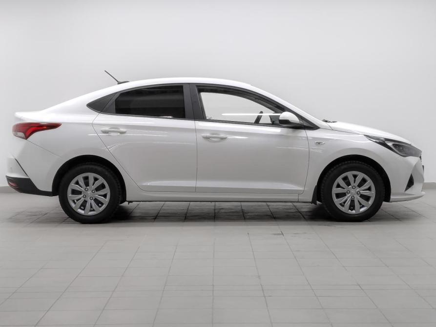 Hyundai Solaris II Рестайлинг Москва  - изображение 4