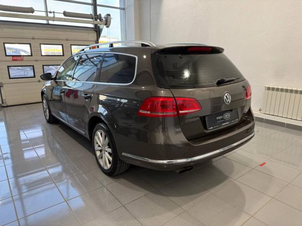 Volkswagen Passat B7 с пробегом 2013 года, цена 1 145 000 рублей, 160789 км, универсал, Автокод Объявления