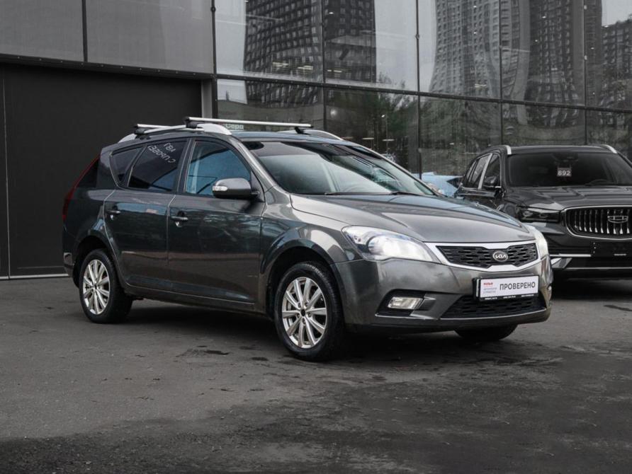 Kia Ceed I Рестайлинг Москва  - изображение 3