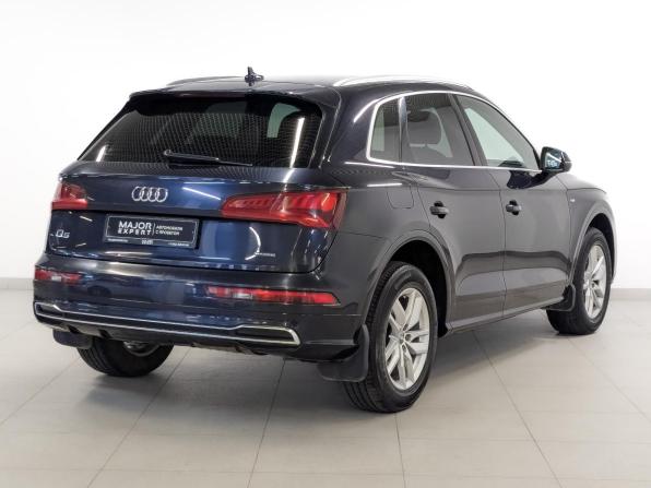 Audi Q5 II (FY) с пробегом 2020 года, цена 3 750 000 рублей, 119104 км, внедорожник, Автокод Объявления