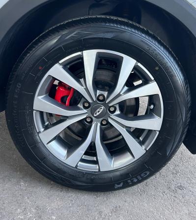 Chery Tiggo 7 Pro Max I с пробегом 2024 года, цена 2 070 000 рублей, 22370 км, внедорожник, Автокод Объявления
