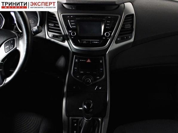 Hyundai Elantra V (MD) Рестайлинг с пробегом 2013 года, цена 1 197 000 рублей, 208475 км, седан, Автокод Объявления