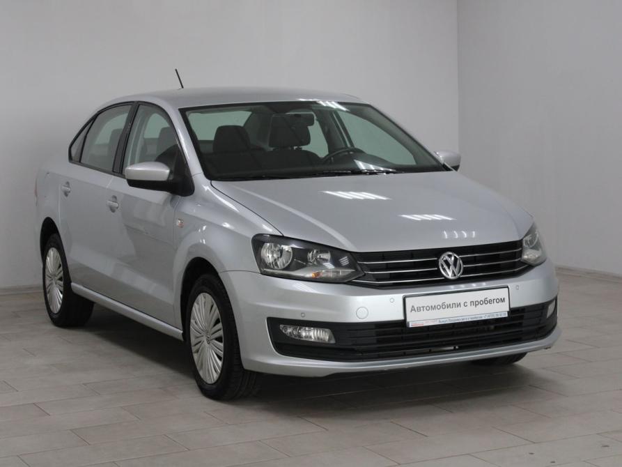 Volkswagen Polo V Рестайлинг Старый Оскол  - изображение 1