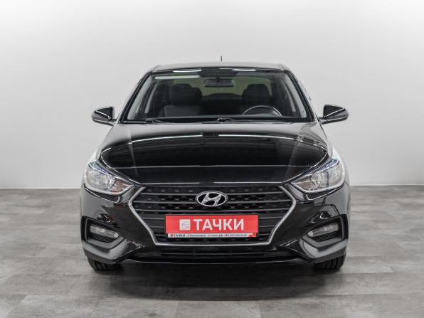 Hyundai Solaris II с пробегом 2019 года, цена 1 550 000 рублей, 74000 км, седан, Автокод Объявления