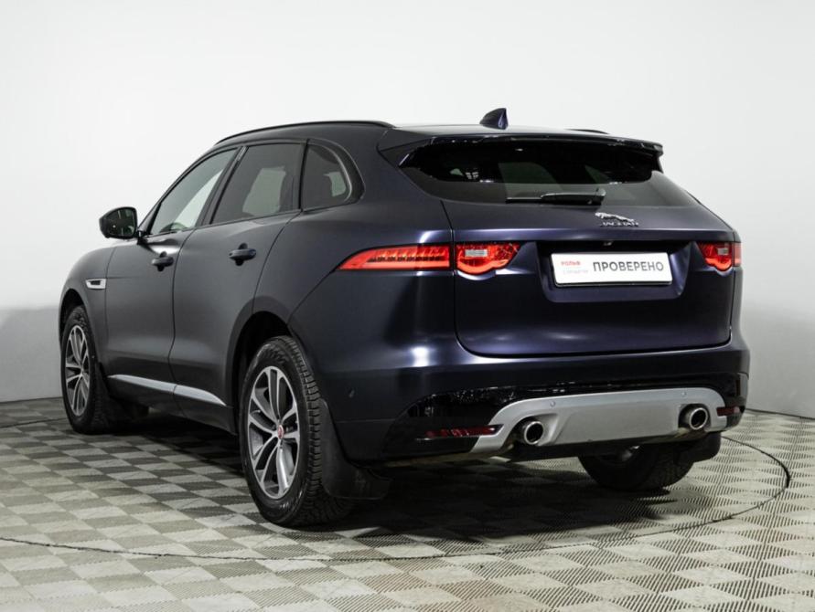 Jaguar F-Pace I Санкт-Петербург  - изображение 8