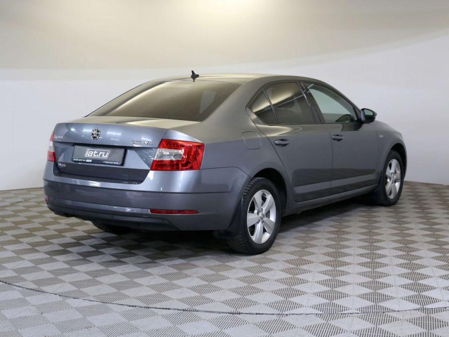 Skoda Octavia III (A7) Рестайлинг Санкт-Петербург  - изображение 5