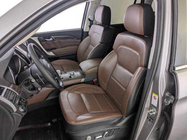 Haval H9 I Рестайлинг с пробегом 2022 года, цена 2 650 000 рублей, 137319 км, внедорожник, Автокод Объявления