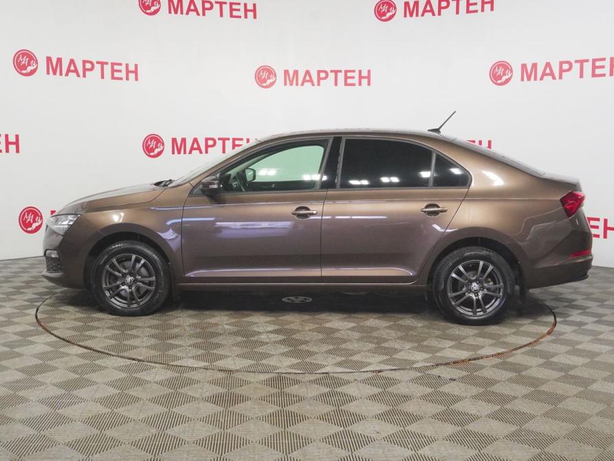 Skoda Rapid II Вологда  - изображение 8