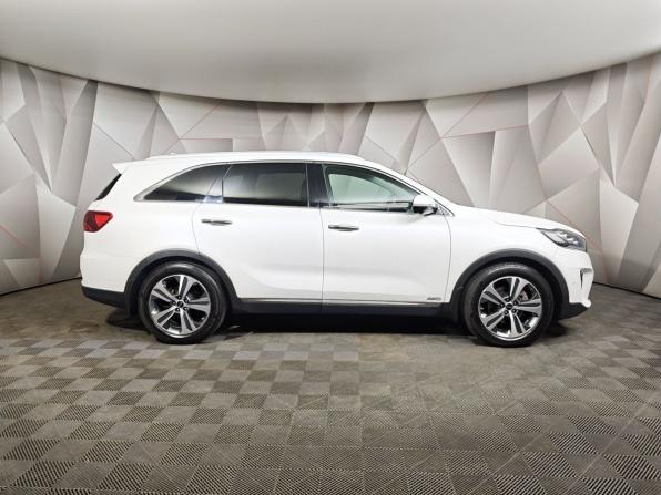Kia Sorento III Prime Рестайлинг с пробегом 2018 года, цена 3 175 000 рублей, 65221 км, внедорожник, Автокод Объявления