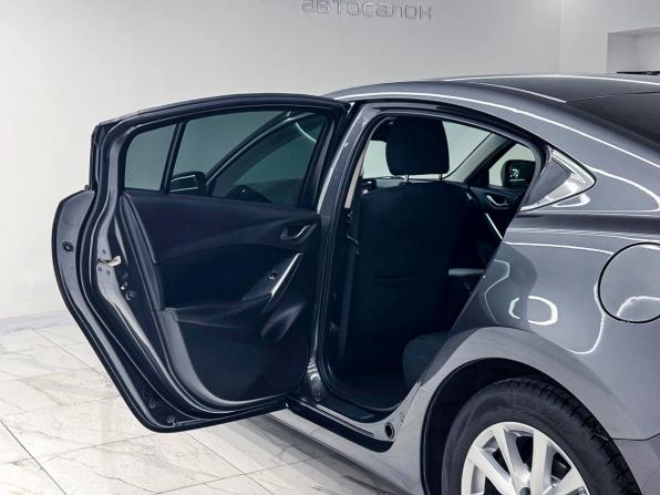 Mazda 6 III (GJ) Рестайлинг с пробегом 2017 года, цена 1 899 000 рублей, 125300 км, седан, Автокод Объявления