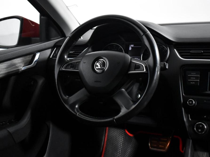 Skoda Octavia III (A7) Санкт-Петербург  - изображение 15