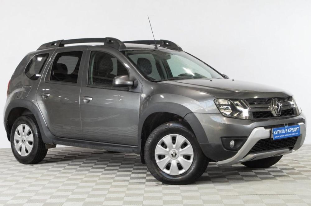 Renault Duster I Рестайлинг Челябинск  - изображение 1