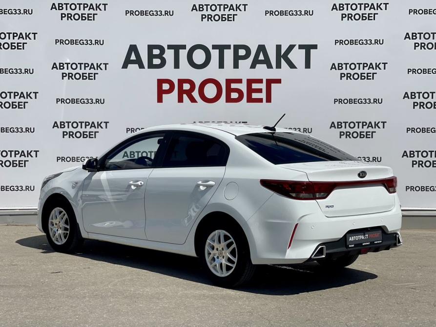 Kia Rio IV Рестайлинг Владимир  - изображение 7