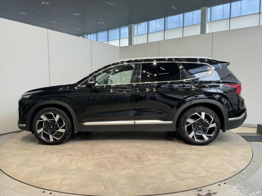 Hyundai Santa Fe IV Рестайлинг Волжский  - изображение 2