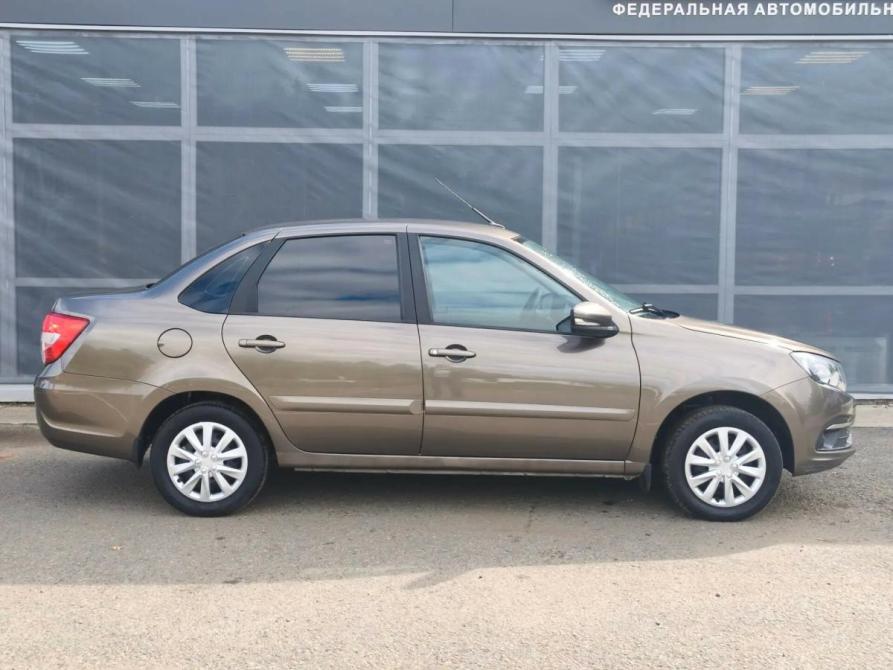 Lada (ВАЗ) Granta I Рестайлинг Ижевск  - изображение 5