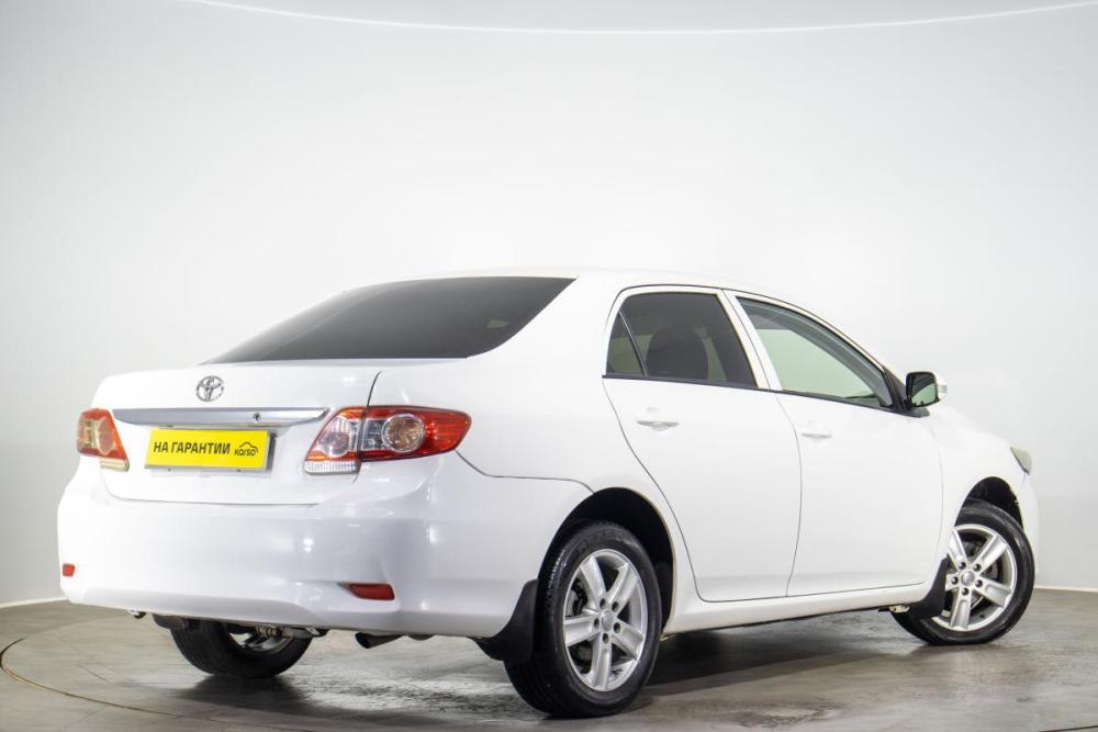 Toyota Corolla X (E140 E150) Рестайлинг Оренбург  - изображение 5