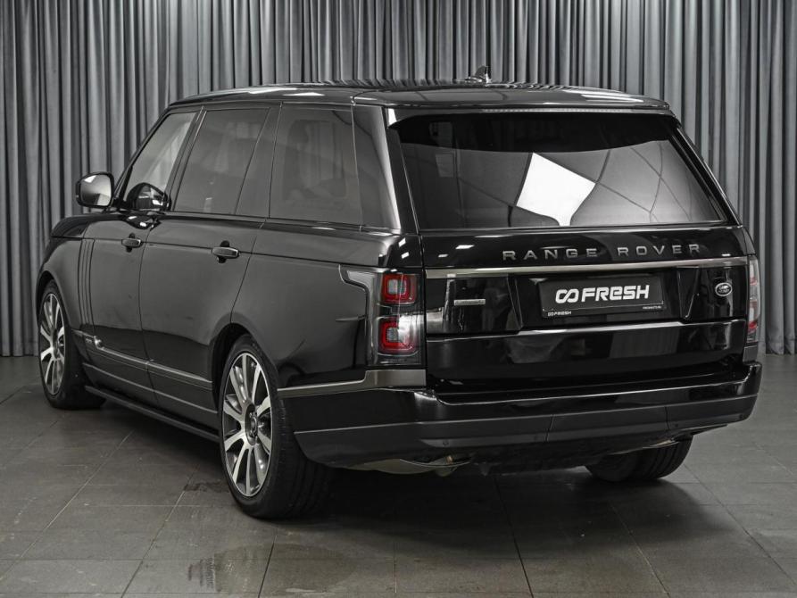 Land Rover Range Rover IV Ставрополь  - изображение 2