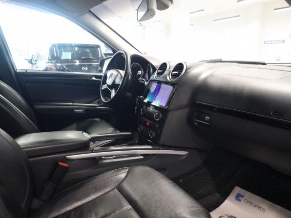 Mercedes-Benz GL-Класс I (X164) Рестайлинг с пробегом 2010 года, цена 1 490 000 рублей, 255083 км, внедорожник, Автокод Объявления