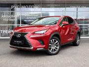 Lexus NX I Рестайлинг Калининград  - изображение 29