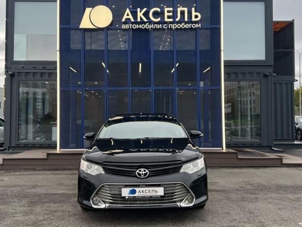 Toyota Camry VII (XV50) с пробегом 2012 года, цена 1 489 000 рублей, 243000 км, седан, Автокод Объявления