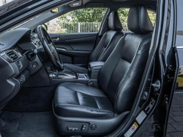 Toyota Camry VII (XV50) Рестайлинг с пробегом 2015 года, цена 2 484 000 рублей, 205323 км, седан, Автокод Объявления