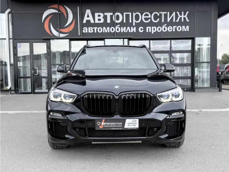 BMW X5 IV (G05/G18) Волгоград  - изображение 2