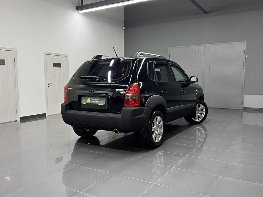 Hyundai Tucson I Тверь  - изображение 2