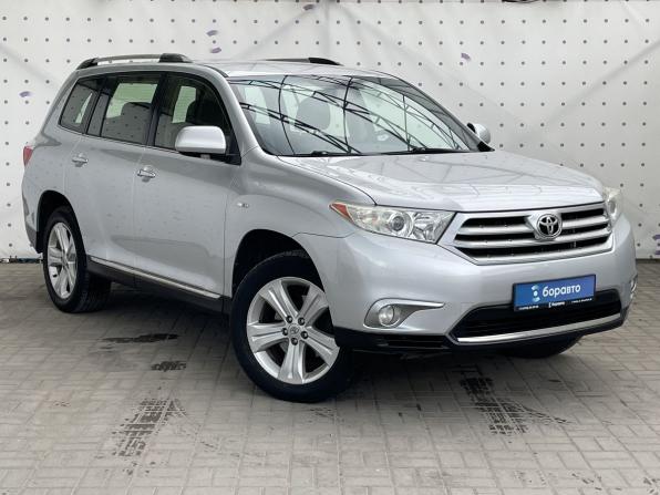 Toyota Highlander II (XU40) Рестайлинг с пробегом 2012 года, цена 2 080 000 рублей, 151980 км, внедорожник, Автокод Объявления
