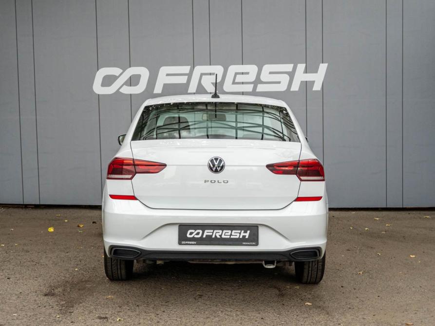 Volkswagen Polo VI Тамбов  - изображение 4