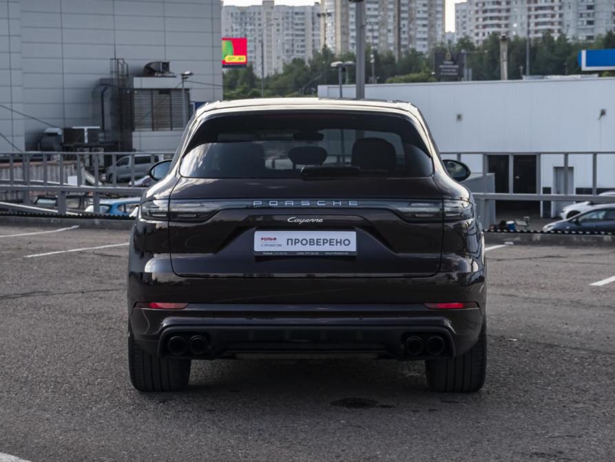 Porsche Cayenne III Москва  - изображение 7