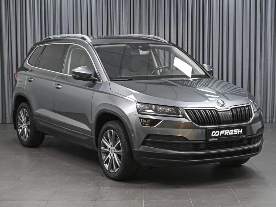 Skoda Karoq I Ставрополь  - изображение 1