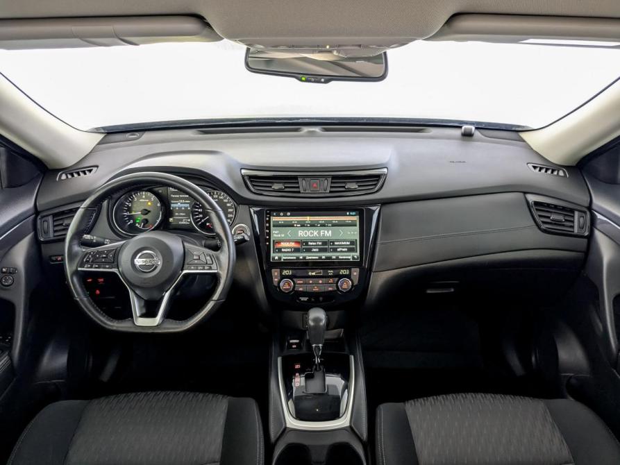 Nissan X-Trail III Рестайлинг Москва  - изображение 14