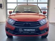 Lada (ВАЗ) Granta I Рестайлинг Уфа  - изображение 24
