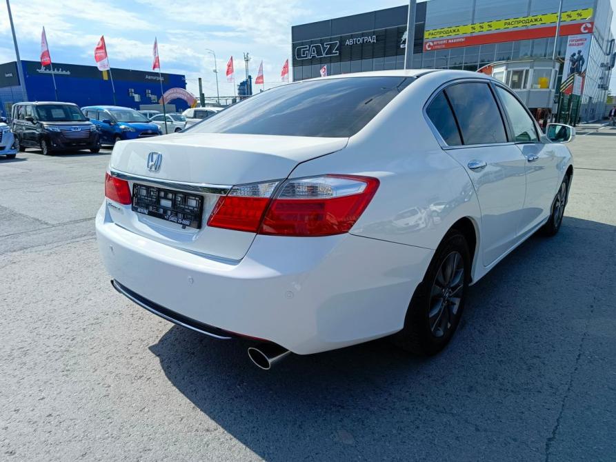 Honda Accord IX Тюмень  - изображение 7