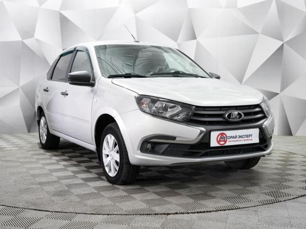 Lada (ВАЗ) Granta I Рестайлинг с пробегом 2021 года, цена 664 000 рублей, 77912 км, седан, Автокод Объявления